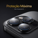 Pelêcula Lente de C?mera Para iPhone + Kit 3 EM 1 limpa tudo - Do 11 ao 16 - Pro e Pro Max