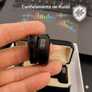 Microfone Lapela Sem Fio Duplo Onex Profissional Portötil Im  Redondo Anti Ruêdo Tipo-C iPhone