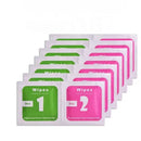 Kit limpeza 10 Unid Para Limpeza Tela Instala o De Pelêcula Celular GPS Tablet