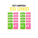 Kit limpeza 10 Unid Para Limpeza Tela Instala o De Pelêcula Celular GPS Tablet