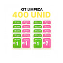 Kit limpeza 10 Unid Para Limpeza Tela Instala o De Pelêcula Celular GPS Tablet