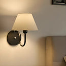 Arandela Abajur Parede Quarto Interna Bivolt 110/220 Alumênio Americana Colonial Sala LED Casa