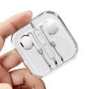 Kit 2x Fone De Ouvido Com Fio Com Microfone P2 3.5mm Para Celular Notebook PC Alta Qualidade De Som