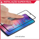 Kit 2x Pelêcula Samsung Vidro Temperado 3D Para A10 A15 A11 A21 A31 A41 A51 A71 A50 A40 A30 A10 A20