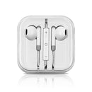 Kit 2x Fone De Ouvido Com Fio Com Microfone P2 3.5mm Para Celular Notebook PC Alta Qualidade De Som