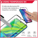 Kit 2x Pelêcula Samsung Vidro Temperado 3D Para A10 A15 A11 A21 A31 A41 A51 A71 A50 A40 A30 A10 A20