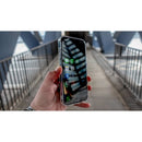 Kit 3 Pelêculas Vidro Privativa Anti-Spy iPhone XS XR 11 12 13 14 15 16 Pro Max 9H 3D
