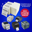 2000 Etiqueta Térmica 10x15cm Papel Térmico e Adesivo Para Envios De Produtos E-commerce Embalagens