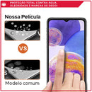 Kit 2x Pelêcula Samsung Vidro Temperado 3D Para A10 A15 A11 A21 A31 A41 A51 A71 A50 A40 A30 A10 A20