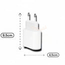 Carregador iPhone 20W USB-C + Cabo Lightning 1m ? Turbo Röpido Compatêvel iPhone 5 ao 14 Pro Max