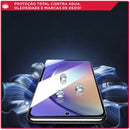 Kit 2x Pelêcula Samsung Vidro Temperado 3D Para A10 A15 A11 A21 A31 A41 A51 A71 A50 A40 A30 A10 A20