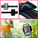 Capa De Brao Suporte Braadeira Porta Celular Corrida Academia Ajustövel Saida Fone e Porta Chaves