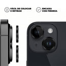Pelêcula Lente de C?mera Para iPhone + Kit 3 EM 1 limpa tudo - Do 11 ao 16 - Pro e Pro Max