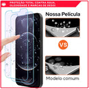Kit 2x Pelêcula Samsung Vidro Temperado 3D Para A10 A15 A11 A21 A31 A41 A51 A71 A50 A40 A30 A10 A20